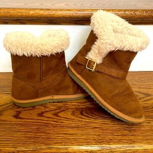 Girls Winter Boots